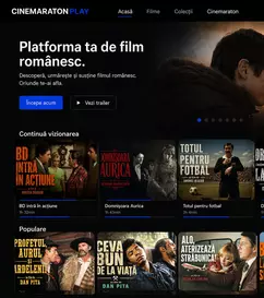 Rival pentru Netflix în România! Clever Group lansează o nouă platformă de streaming: Ce producții poți vedea de acum