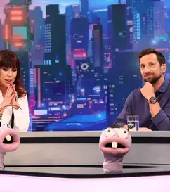 Dani Oțil, cu ochii în lacrimi în fața lui Denise Rifai. Întrebarea care l-a dat peste cap: „Dă-mi să scriu, nu pot să pronunț!”
