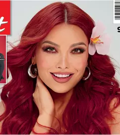 Elena Gheorghe, rețeta succesului și a magnetismului, în noul număr TV Satelit. Ce găsești în revista care apare sâmbătă, 9 mai 2026