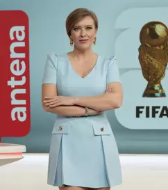 Alexandra Tudor, detalii din culisele CM 2026: „Mă aștept la un Mondial complet diferit”. Pe ce echipă mizează vedeta Antenei 1. EXCLUSIV
