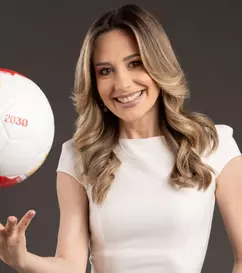 EXCLUSIV. Camelia Bălțoi, gata pentru FIFA World Cup 2026: „Sunt antrenată să lucrez pe toate turele”