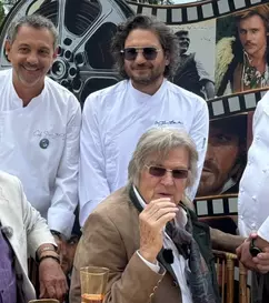 Surpriză uriașă la MasterChef: Florin Piersic și Dorel Vișan, invitați speciali în noul sezon
