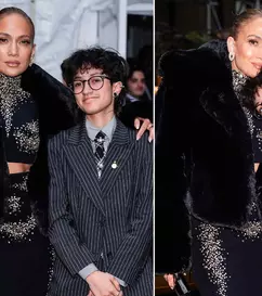 De la Emme Muñiz la Oskar: Ce se întâmplă cu fiica lui Jennifer Lopez și a lui Marc Anthony. Speculații privind identitatea de gen