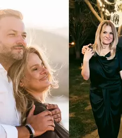 Mihai Morar și soția lui, Gabriela, 20 de ani de căsnicie. Imagini rare de la nuntă. Ce mesaj emoționant i-a transmis prezentatorul