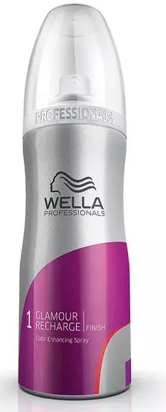 Spray strălucire, Wella Professionals, Glamour Recharge, 81 lei