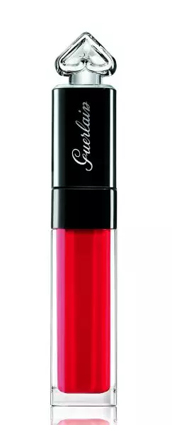 Ruj lichid, Guerlain, La Petite Robe Noire Colour’Ink, 155 lei