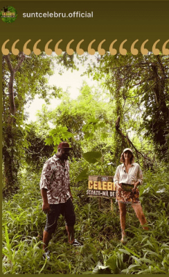 Adela Si cabral probleme in jungla