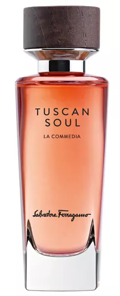 Parfum, Salvatore Ferragamo, La Commedia, EDT, 75 ml, 715 lei, disponibil Douglas Băneasa, Afi, douglas.ro