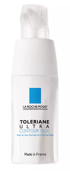 Cremă contur ochi la Roche Posay Toleriane Ultra, 77 lei