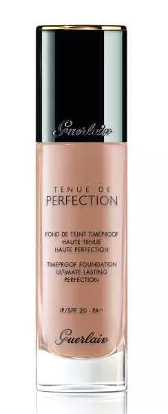 Fond de ten matifiant&long lasting, Guerlain, Tenue de Perfection, 268 lei