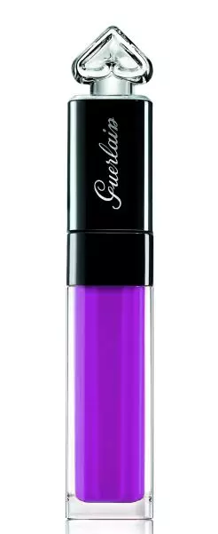 Ruj lichid, Guerlain, La Petite Robe Noire Colour’Ink, 155 lei