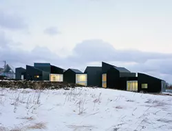 Camin pentru copii cu di­za­bilitati mentale, Hokkaido, Japonia