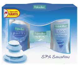 Rasfat festiv de la Palmolive