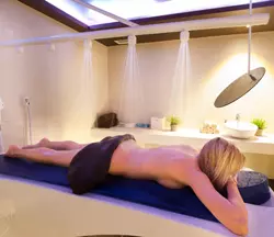 Alpin Vitarium Spa- unde cele 5 simturi se impletesc intr-o alchimie perfecta 