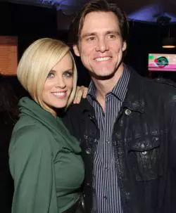 Jenny McCarthy si Jim Carrey - Frumoasa si clovnul
