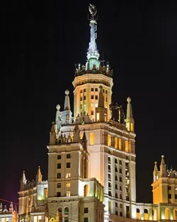Moscova - Capitala unui (fost) imperiu