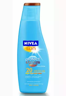 Noile produse pentru protectie solara de la NIVEA