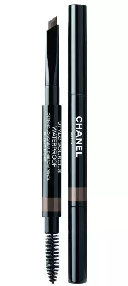 Creion pentru sprâncene, Chanel, Stylo Sourcils Waterproof, nuanța N°804 Blond Doré, preț: 192 lei