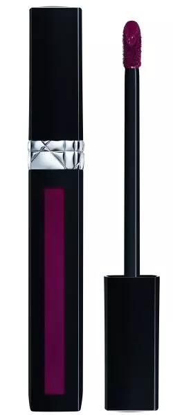 Ruj lichid, mat, Rouge Liquid Hectic Matte, Dior, 180 lei