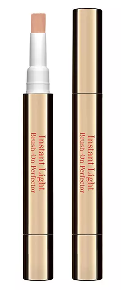 Iluminator, Clarins Instant Light Brush On Perfector, 114 lei