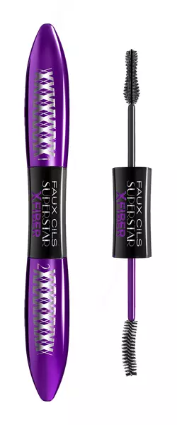 Mascara, L'Oreal Paris, False Lash Sperstar X-Fiber, 69,5 lei