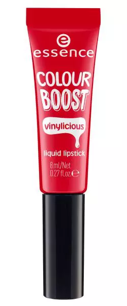 Ruj lichid, Essence, Colour Boost Vinylicious Liquid Lipstick, 12,99 lei