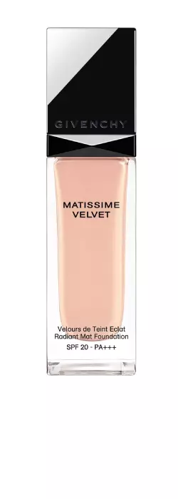 Fond de ten Velours de Teint Eclat - Matissime Velvet, nuanța 02, Givenchy, 231 lei, exclusiv în Sephora