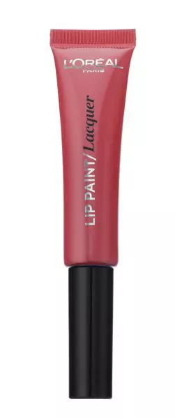 Ruj lichid, L'Oreal Paris,  Infaillible Lip Paint, 39,65 lei