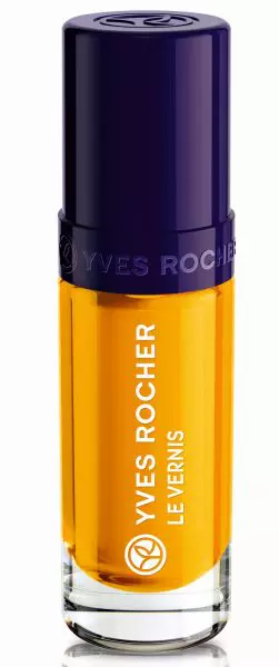 Lac de unghii, Yves Rocher, Culorile naturii, nuanța Lămâie, 12,90 lei