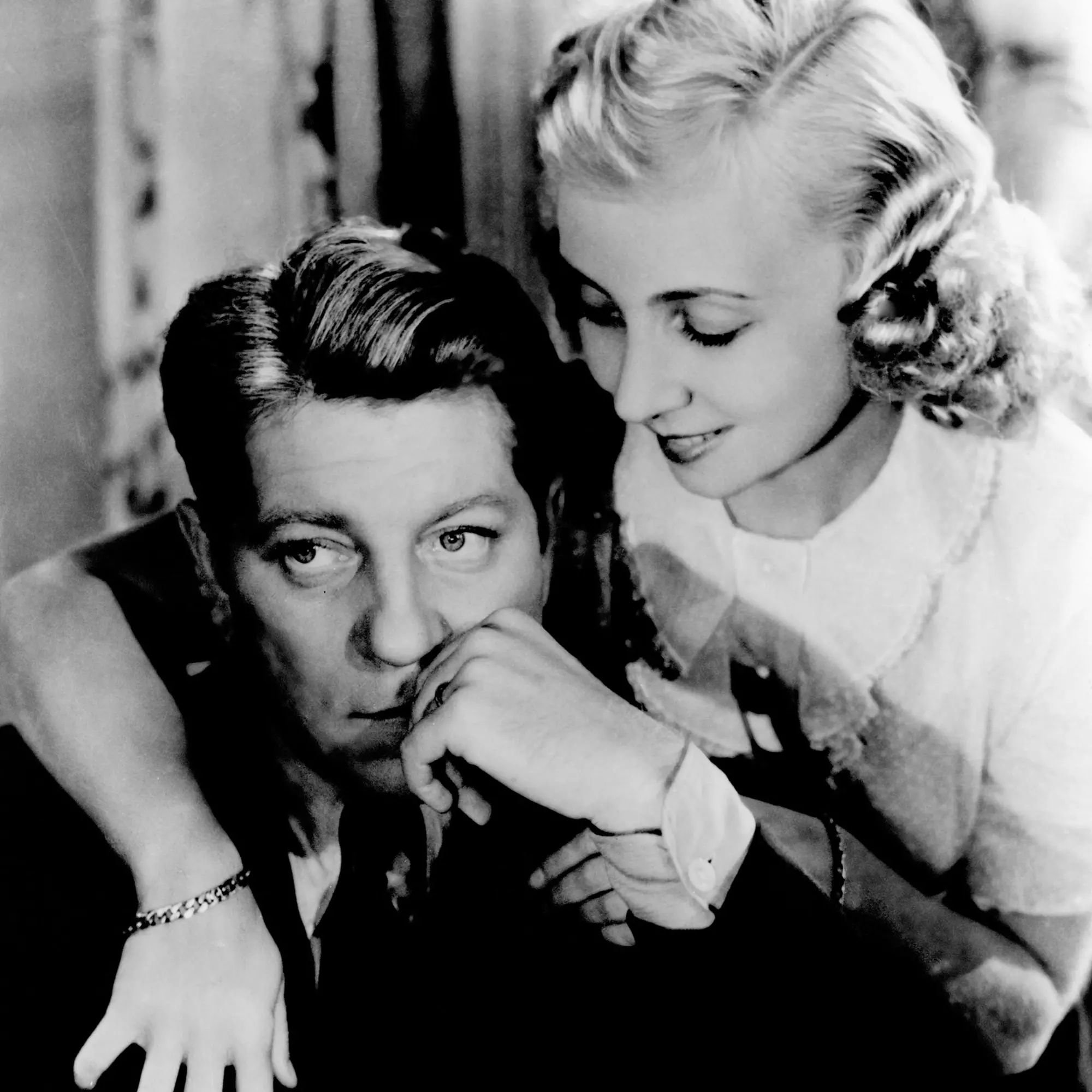 Marlene Dietrich și Jean Gabin
