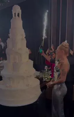 anamaria prodan tort