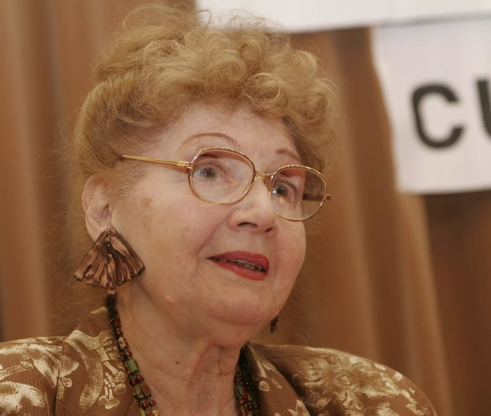 Carmen Stănescu a murit