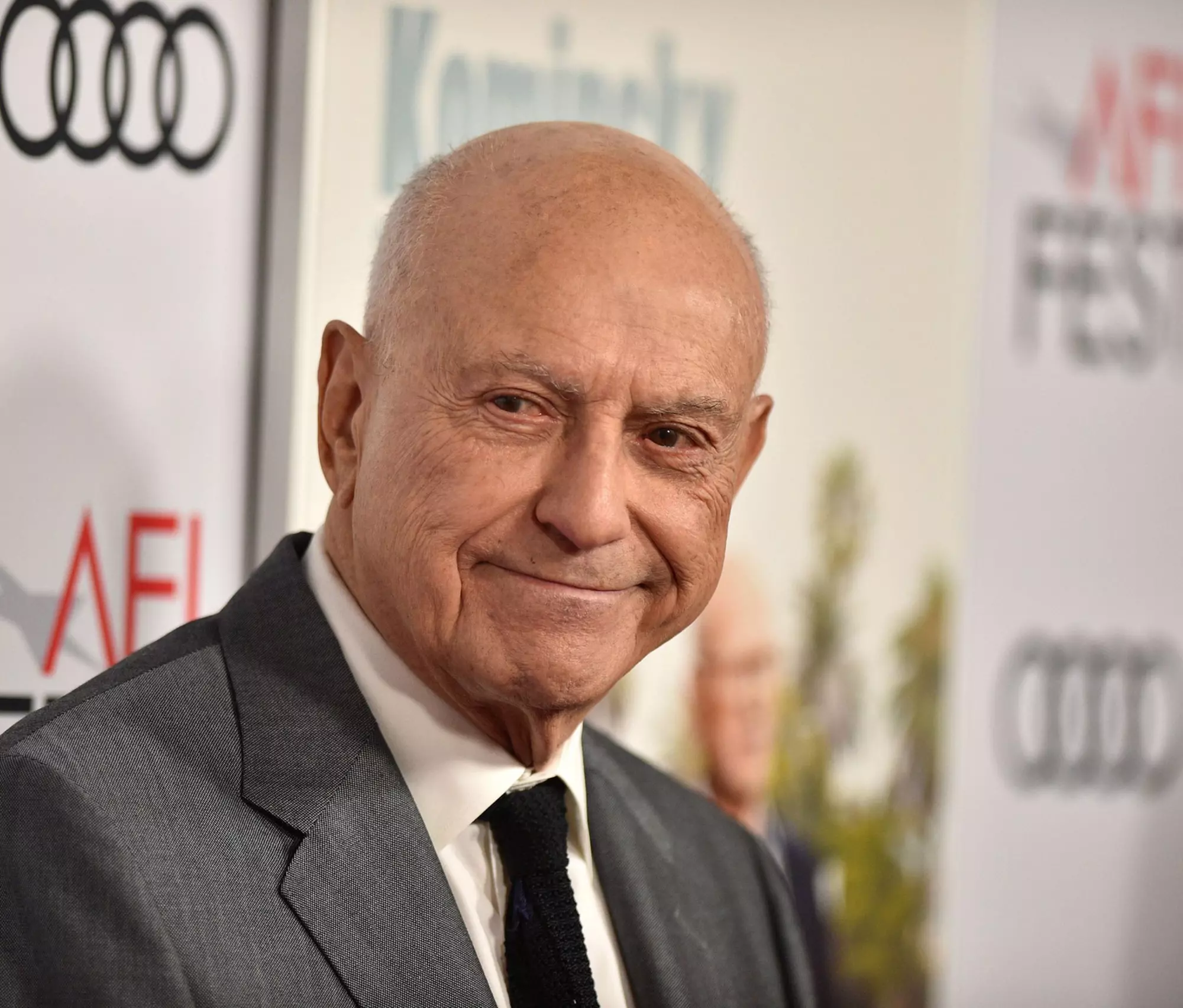 Alan Arkin actorul premiat cu Oscar cunoscut pentru Little Miss