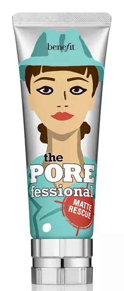 Gel matifiant și de reducere a porilor Benefit Porefessional Matte Rescue, 152 lei (disponibil în Sephora)