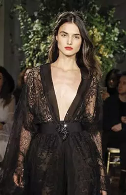 Haute Couture Beauty Alberta Feretti