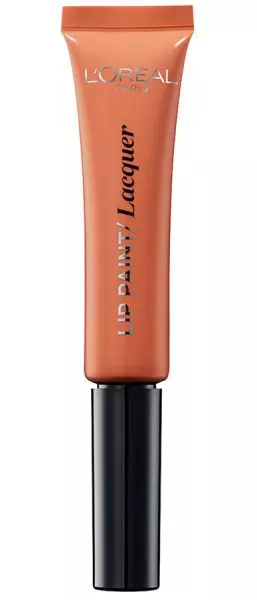 Ruj lichid, L'Oreal Paris, Lip Paint, 43 lei