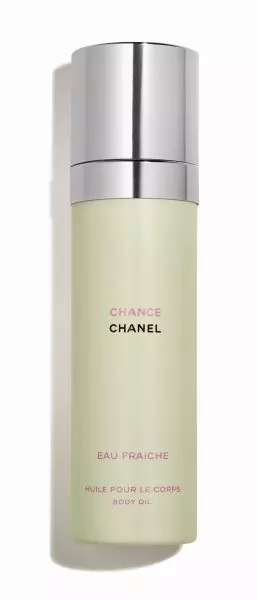 Ulei pentru corp parfumat, Chanel, Chance Eau Fraiche, 244 lei