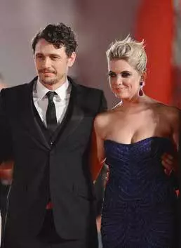 Un nou cuplu la Hollywood: James Franco si Ashley Benson