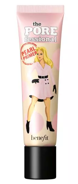 Bază de machiaj, Benefit, The Porefessional Pearl Primer, 168 lei, disponibilă Sephora