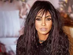 Laurette a plecat la iubitul ei