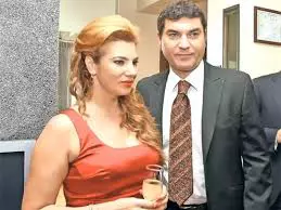 mihaela si cristi borcea