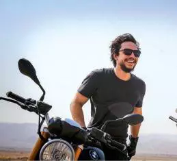 Al Hussein bin Abdullah II