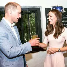 Ducele și Ducesa de Cambridge