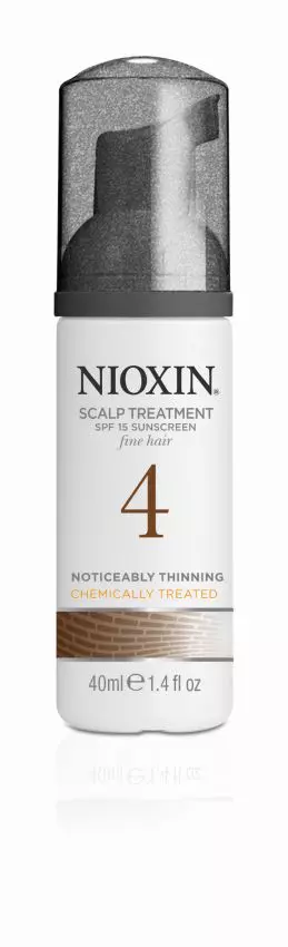 Tratament pentru păr fin