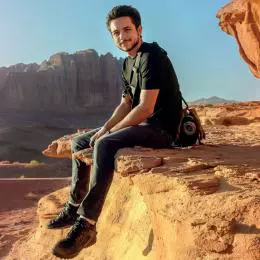 Al Hussein bin Abdullah II