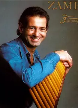 gheorghe zamfir in tinerete