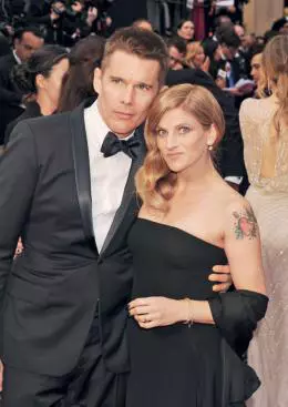 Ethan Hawke și Ryan Shawhughes