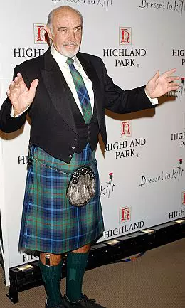 La 80 de ani, Sir Sean Connery si-a scris memoriile