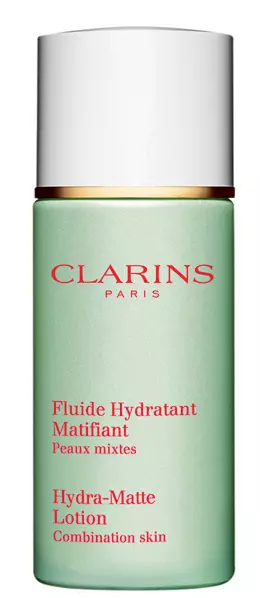 Fluid hidratant matifiant, Clarins, 130 lei