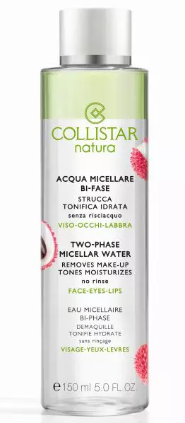 Apă micelară bifazică, Collistar, 119 lei